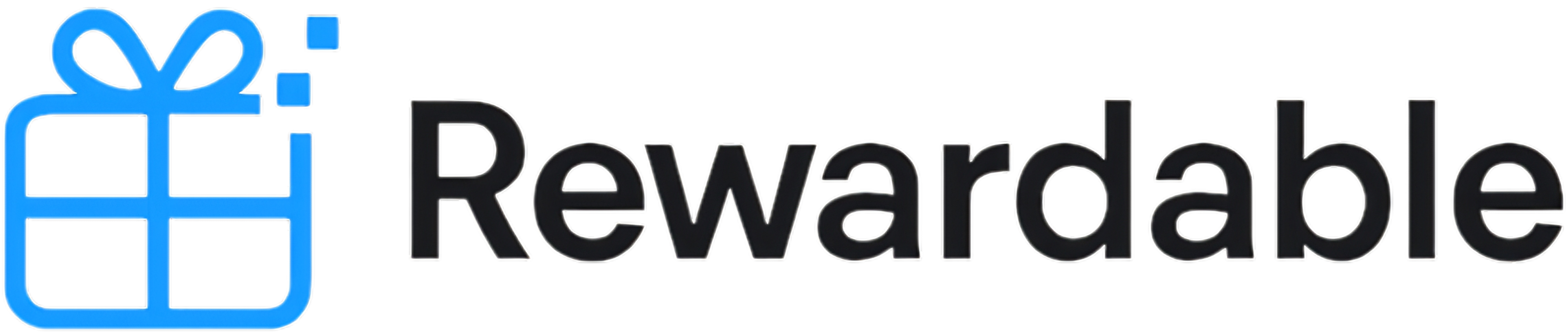 Rewardable logo